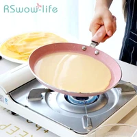 melaleuca cake pancake non stick pan 6 inch 8 inch baking special pancake fried egg maifan stone pan for household use
