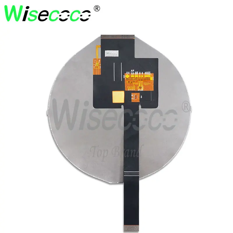 Wisecoco 5 дюймов Круглая Панель для часов diy проект экран дисплея с micro USB mipi плата