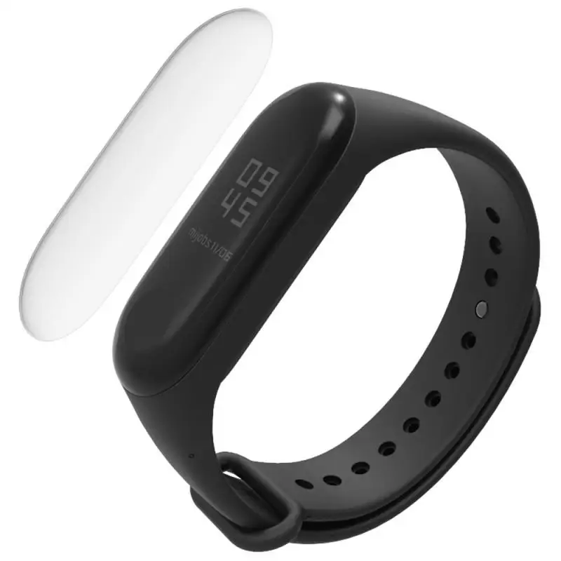 1/2/5 шт. Гидрогелевая пленка для Xiaomi Mi Band 4 | Электроника