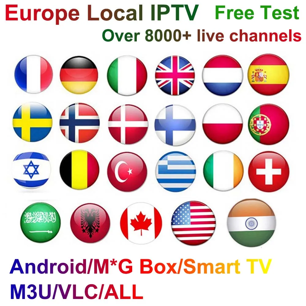 8000 Каналы мир глобальная IP ТВ Европы США, Великобритании, Германии, Италии Nordic латиноамериканских танцев 3/6/12 месяцев подписки для M3U MaC для приставки Android Smart ТВ