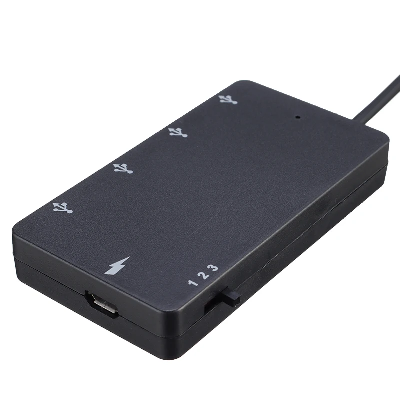POHIKS 1 .      4    Micro USB 2, 0 HUB  -