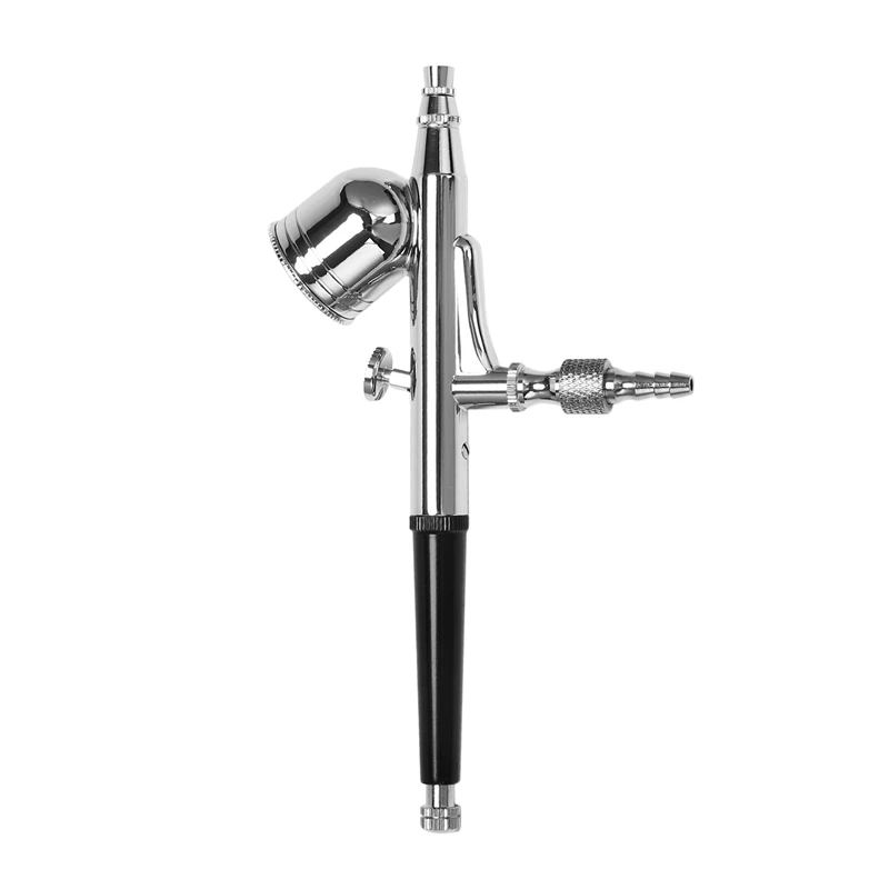

0.3mm Airbrush with 0.2mm 0.5mm Nozzle Needle Dual Action Airbrush Accessories Cake Decorating Paint Model DIY