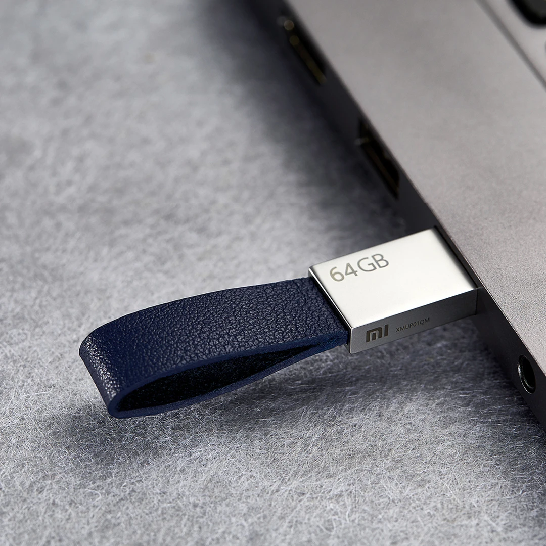 Оригинальный Xiaomi Mijia USB флэш накопитель 3 0 64 ГБ высокоскоростной портативный мини