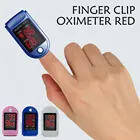 Пульсоксиметр для измерения пульса и уровня кислорода в крови