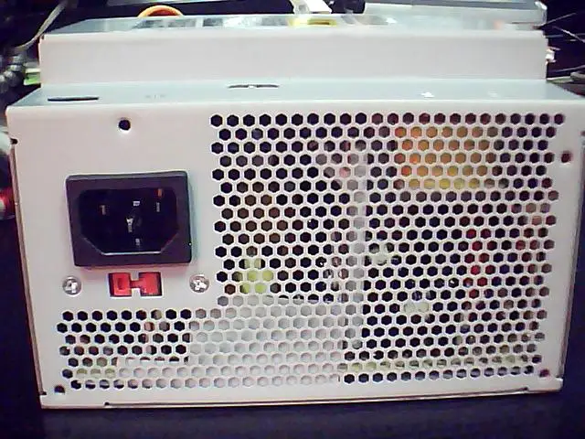 Для HP A2307F3T для IBM A50 M50 A30 источник питания 74P4300 74P4301 оригинал|Блоки компьютеров| |