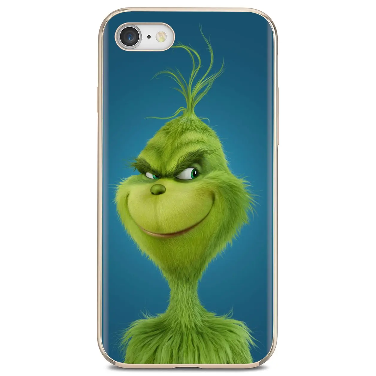 Силиконовый чехол для телефона Xiaomi poco X3 nfc F2 Pro M3 Mi 5X 6X Max Mix 1 2 2S 3 Mi5 Mi6 Mi3 Mi4 Green-Grinch |