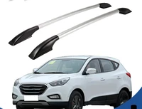 for hyundai ix35 1 4m special aluminum alloy roof frame non perforated decorative accessories support beautiful car styling