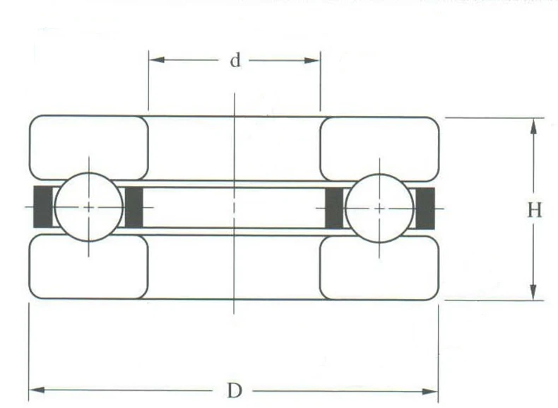 100 ПК F2-6M F3-8M F4-9M F4-10M F5-10M F5-11M миниатюрный плоскостной транзистор подшипник 2x6x3 3x8x3,5 4x9x4 5x10x4 5x11x4,5 упорный шариковый подшипник