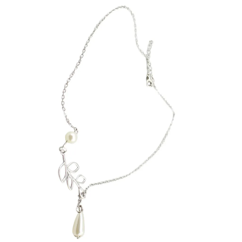 Женское модное ожерелье-чокер Дамское бриллиантовое благородное колье бабочка