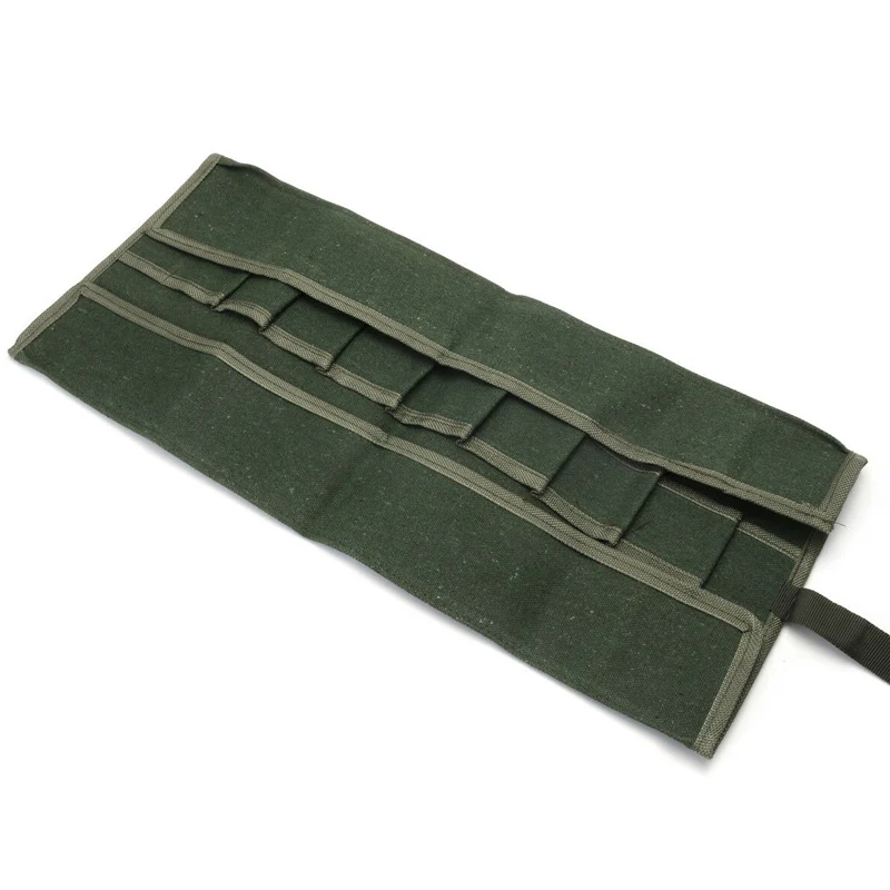 Японский набор инструментов для бонсай посылка в рулоне холщовых 600x430 мм чехол