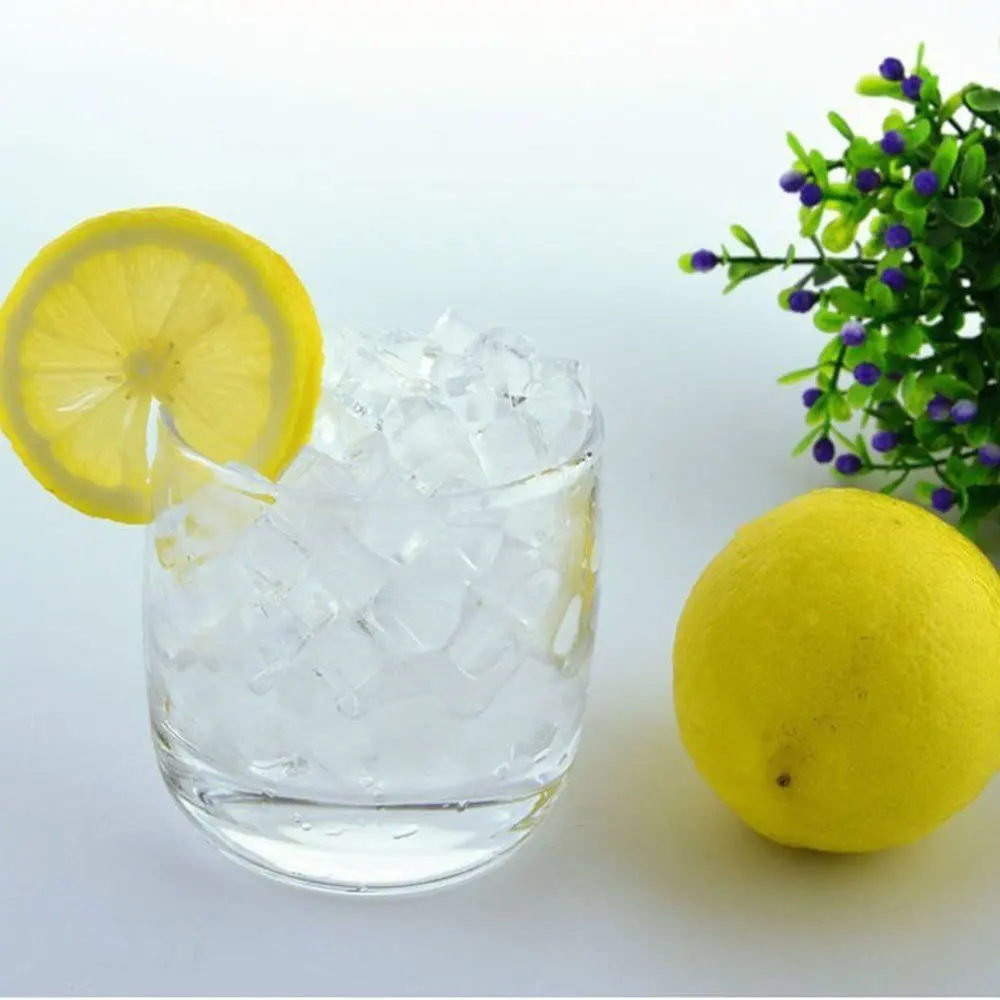 160 сеток Пищевой Силиконовый поднос для Льда Фруктовый кубик льда Сделай Сам