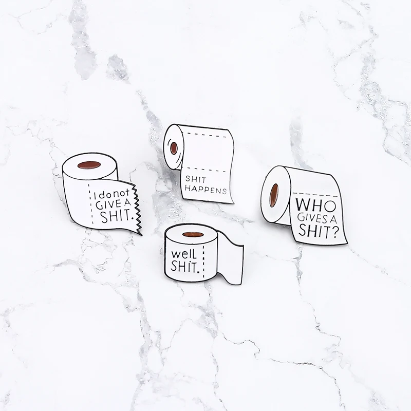 Забавная коллекция булавок черная белая темная кружка Toile Wine Tombstone бумага эмаль