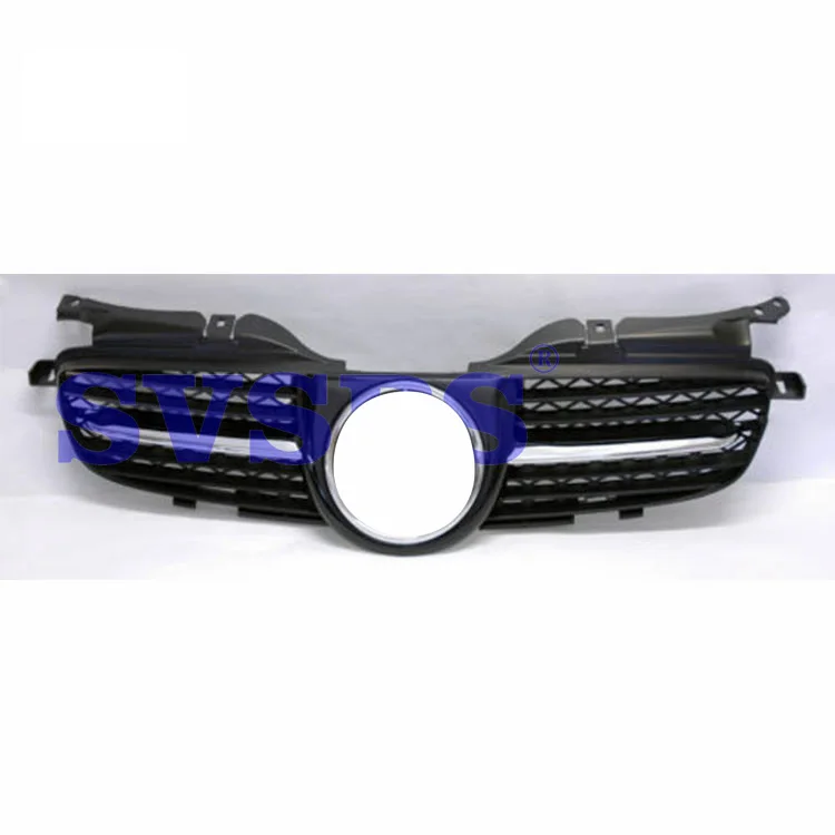 Высококачественная Передняя средняя решетка ABS для Mercedes Benz SLK-Class R170 1996-2004 года |
