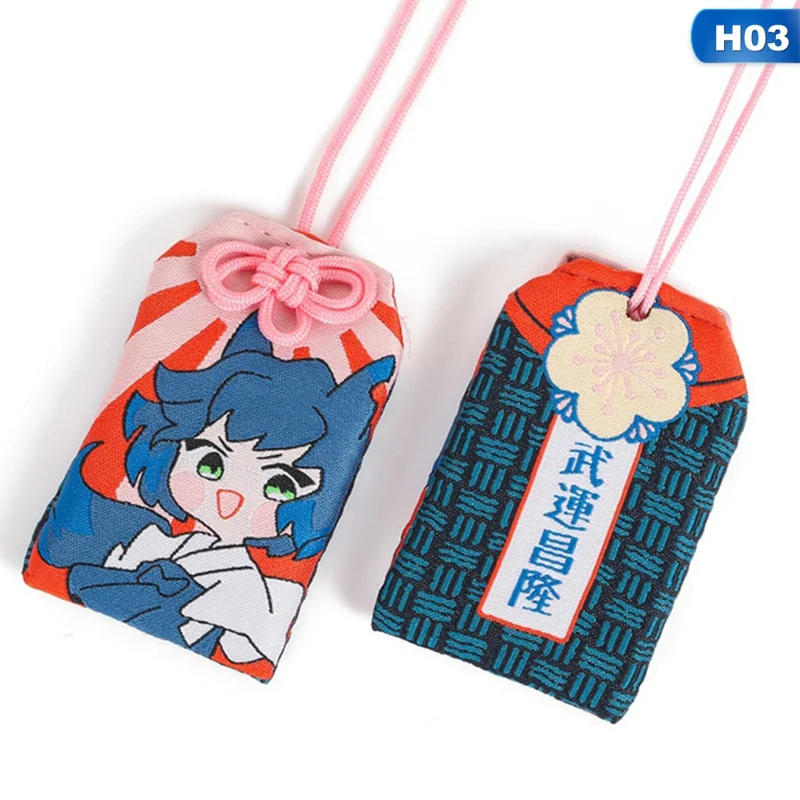 Акриловый держатель для карт с аниме рассекающий демонов чехол визиток