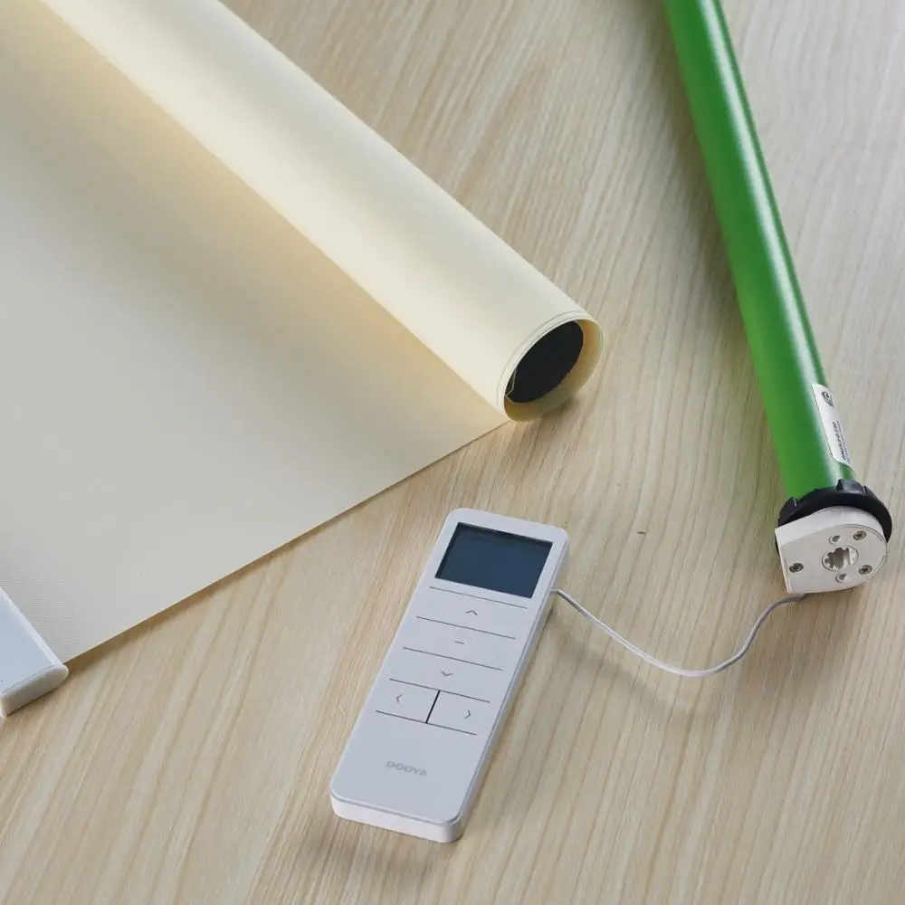 Роликовый слепой Мотор Электродвигатель USB Перезаряжаемый для 25 мм 38 трубки