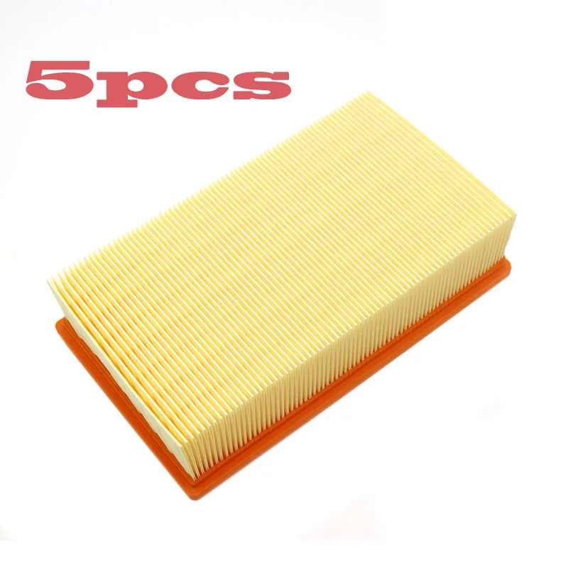 

Воздушный фильтр для пылесоса KARCHER NT25/1 NT35/1 NT45/1 NT55/1 NT361 ECO NT561 ECO NT611, сменные фильтры, маслостойкий