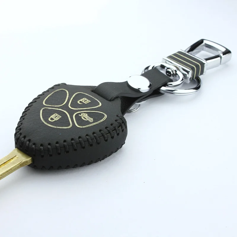 Чехол для автомобильного ключа toyota camry 2012 2013 Crown 2007 reiz 2008 чехол с дистанционным