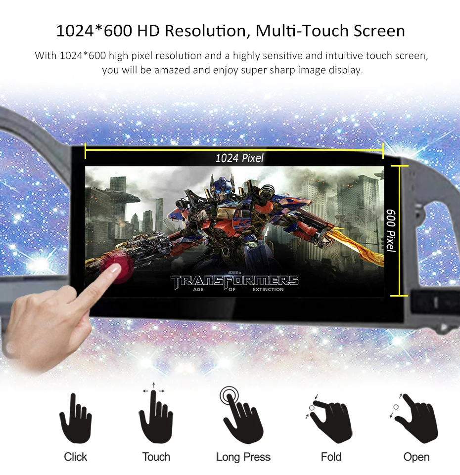 Kukuz 10,2" Android DVD Playerfor Audi A6 A6L 2010 2011 Автомобильный gps Navitation Восьмиядерный радио с Bluetooth и gps wifi стерео 4G видео