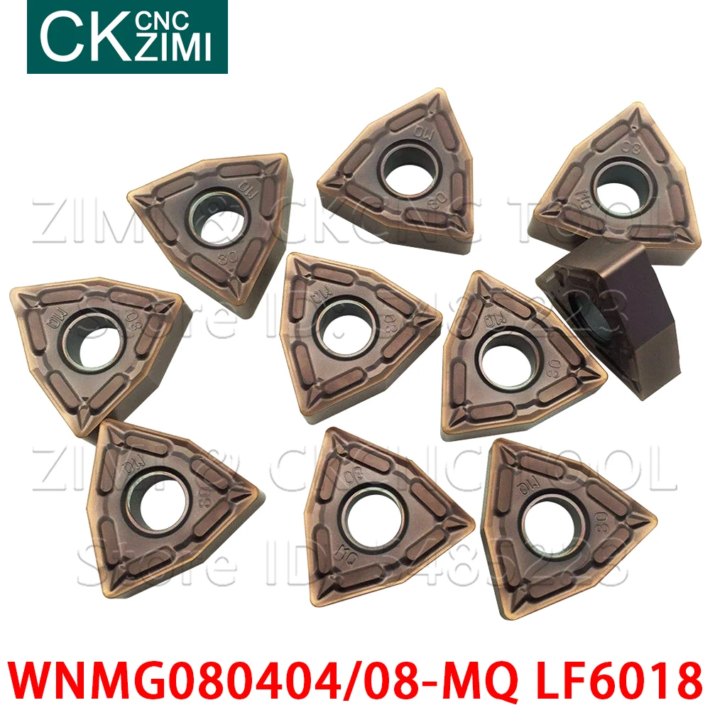 Твердосплавные режущие пластины для токарного станка нержавеющей стали 10 шт.