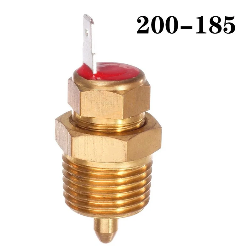 Термостат вентилятора переключатель температуры от 185 до 200 градусов