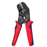sn 48b crimping pliers 0 5 1 5mm2 high precision jaw with tab 2 8 4 8 6 3 car terminals sets wire electrical hand tools