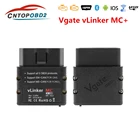 Автомобильный диагностический сканер Vgate vLinker MC + ELM327 V2.2 OBD2, Bluetooth 3,04,0, Wi-Fi