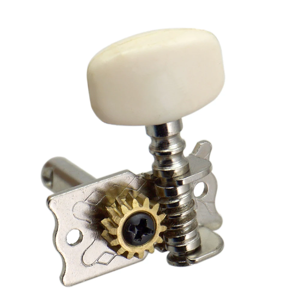 Tooyful 6 штук открытые Шестерни Акустическая классическая гитара тюнинг ключи