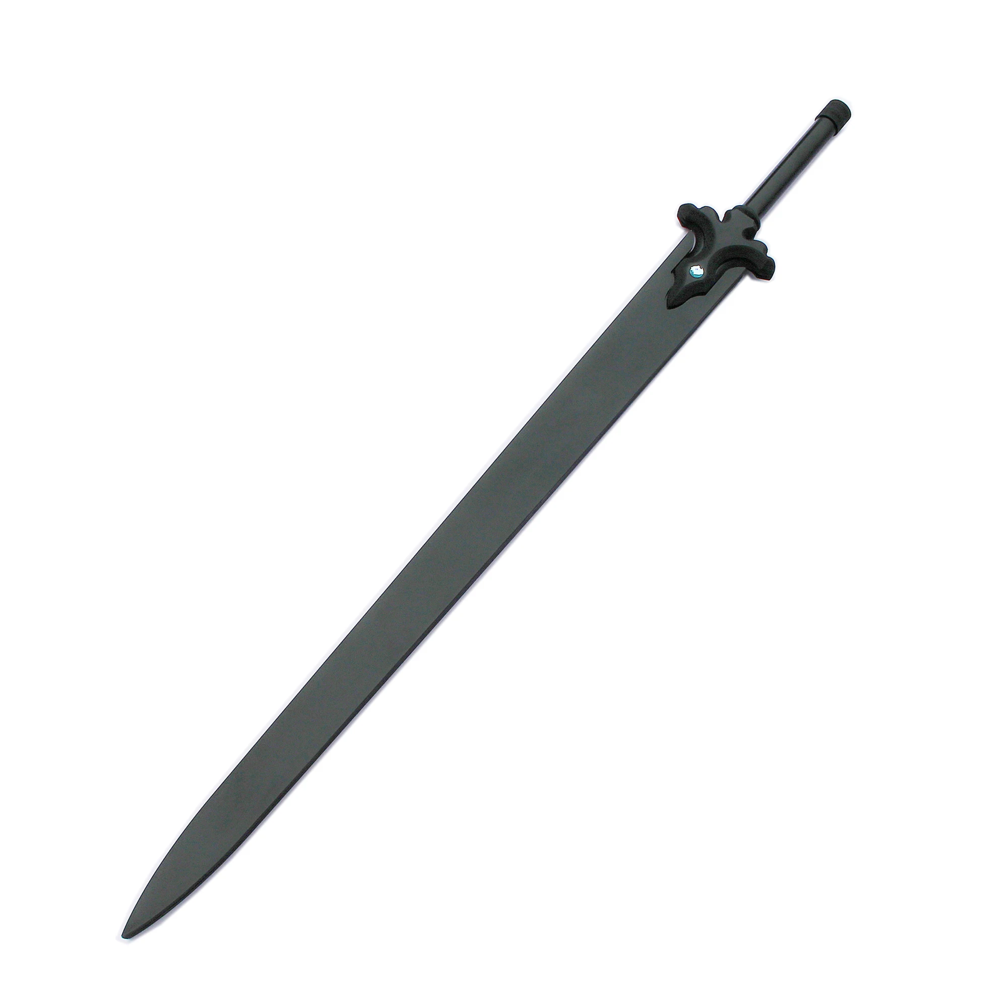 Элуцидатор искусство меча онлайн Kirito Kirigaya Kazuto оружие для косплея