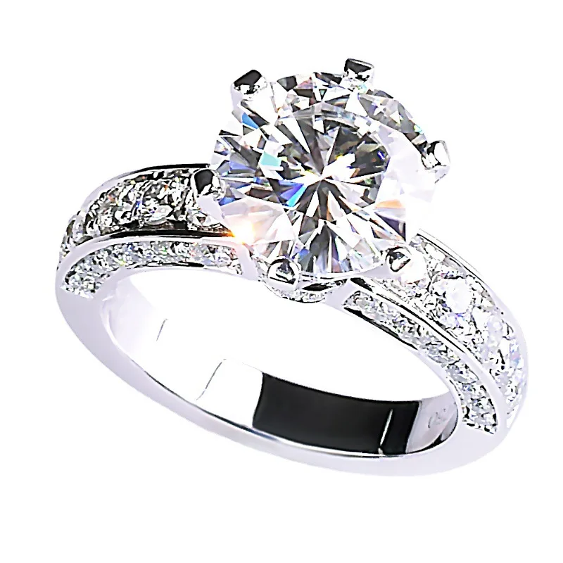 

Кольца женские из серебра 925 пробы с бриллиантами