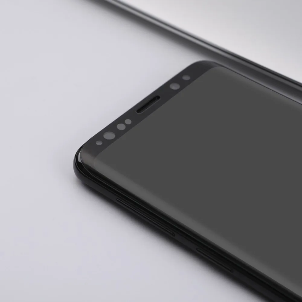 Полное покрытие для samsung Galaxy S9 / S9+ Защитная пленка для экрана NILLKIN 3D CP+ макс. Закаленное стекло Защитная пленка для samsung s9 plus