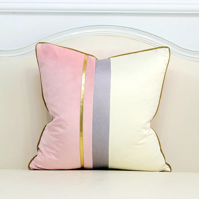 

Роскошный чехол-наволочка для гостиной, 30x50, 45x45, 50x50 см