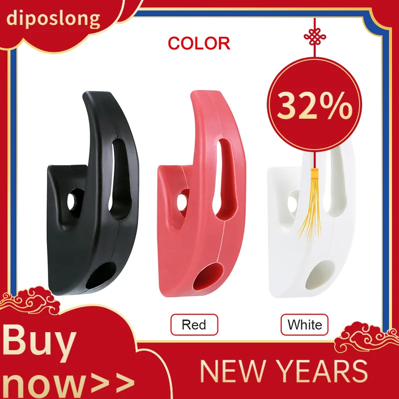 

Передняя вешалка на крючок, инструменты для хранения электрического скутера, Детский скейтборд, рукоятка на крючок для скутера Xiaomi M365/M187/Pro