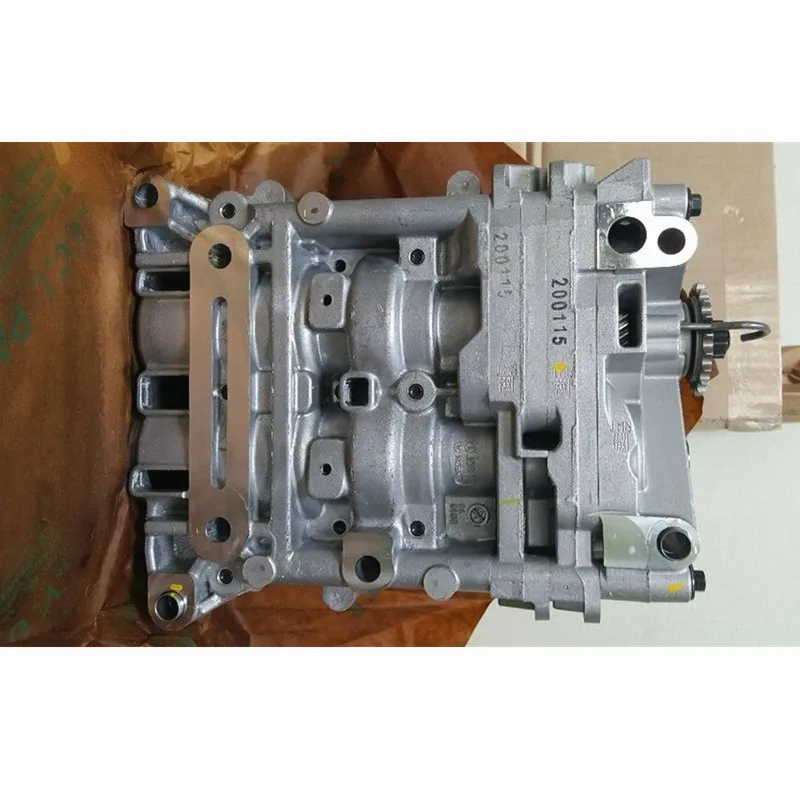 

New Oil Pump Balance Shaft Assembly 2330025230 for Hyundai Sonata Santa Fe Tucson IX35 for Kia Sportage Optima K5 Sorento 2.4L