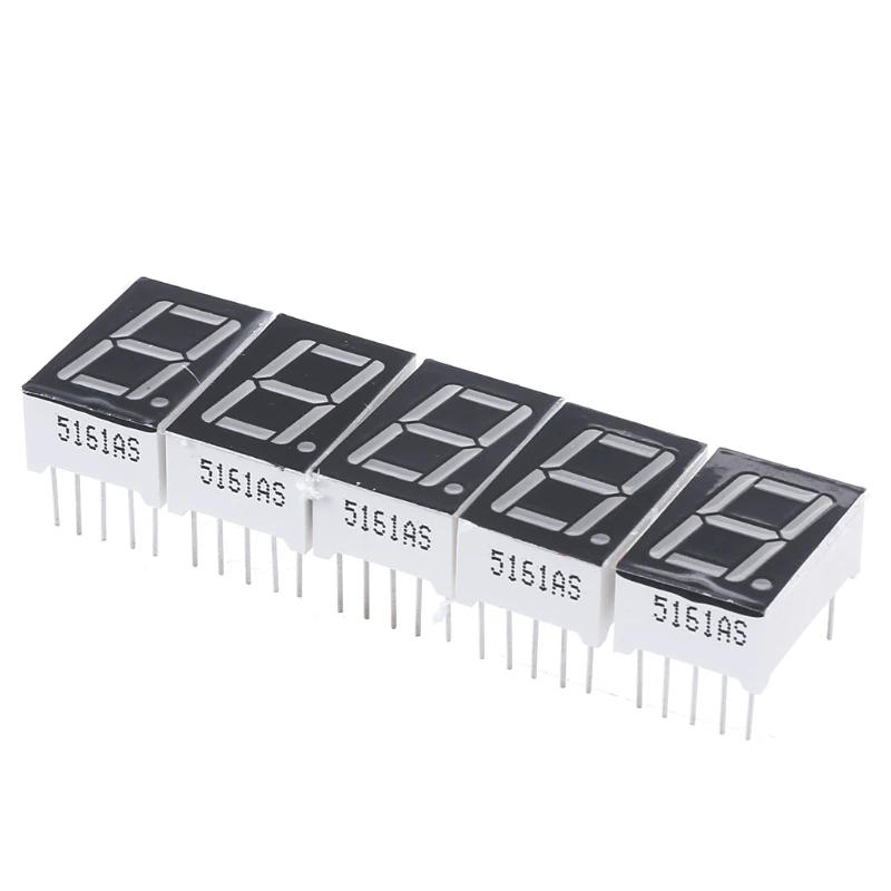 

2021 New 1Hz-50MHz Crystal Oscillator Frequency Counter Meter 5-Digital LED Display Kit