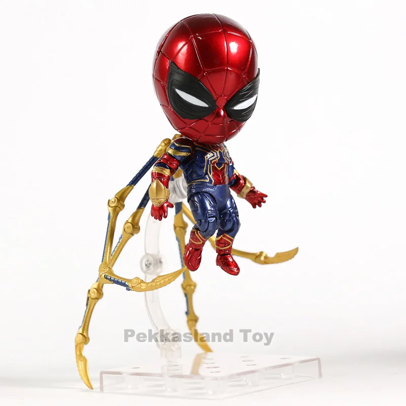 

Comics Hero Spider Man Figurine 1037 Avengers Infinity War Spider Man Collection Action Figure Model Toy