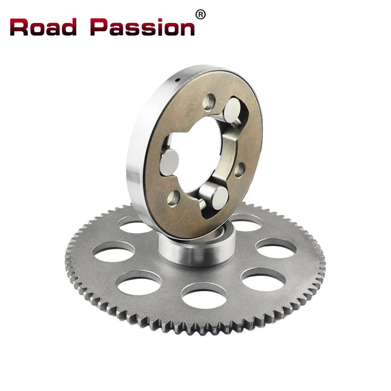 

Road Passion Motorcycle Starter Clutch Assy For Yamaha VMAX1200 VMX12 XVZ1200 1983-1989 XVZ1300 11H-15580-00-00 26H-15517-00-00