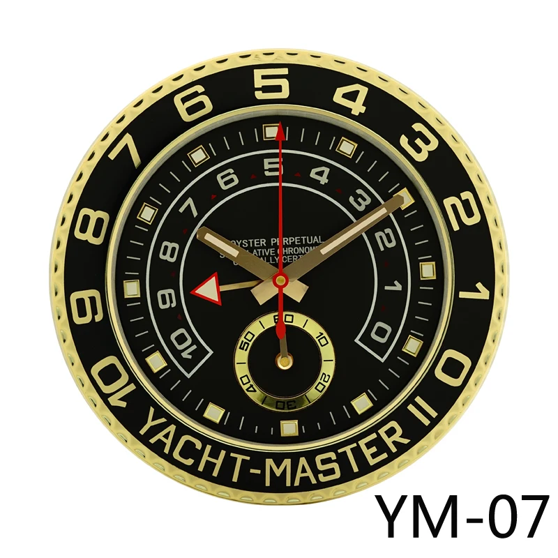 

Large Luxury Wall Clock Modern Design Art Metal Gold Wall Watches Home Decor Creative Silent Luminous Wall Clocks Living Room