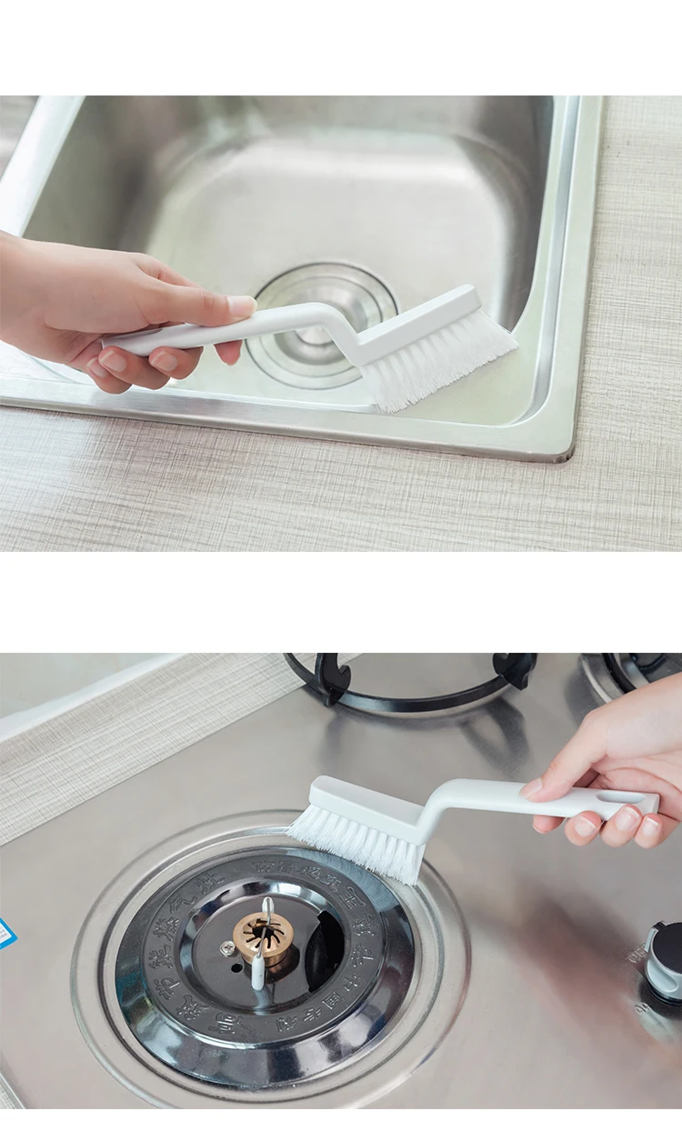 

Wall Cleaning Brush Eco Usefull Table Brush Tile Clean Small Scrubber Brush Dust Schoonmaak Artikelen Cleaning Tools AC50CB