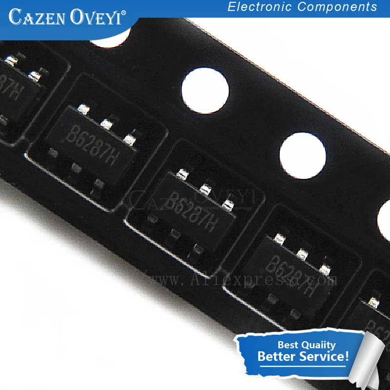 10pcs/lot MT3608 SOT23 3608 B628 SOT23-6 In Stock | Электронные компоненты и принадлежности