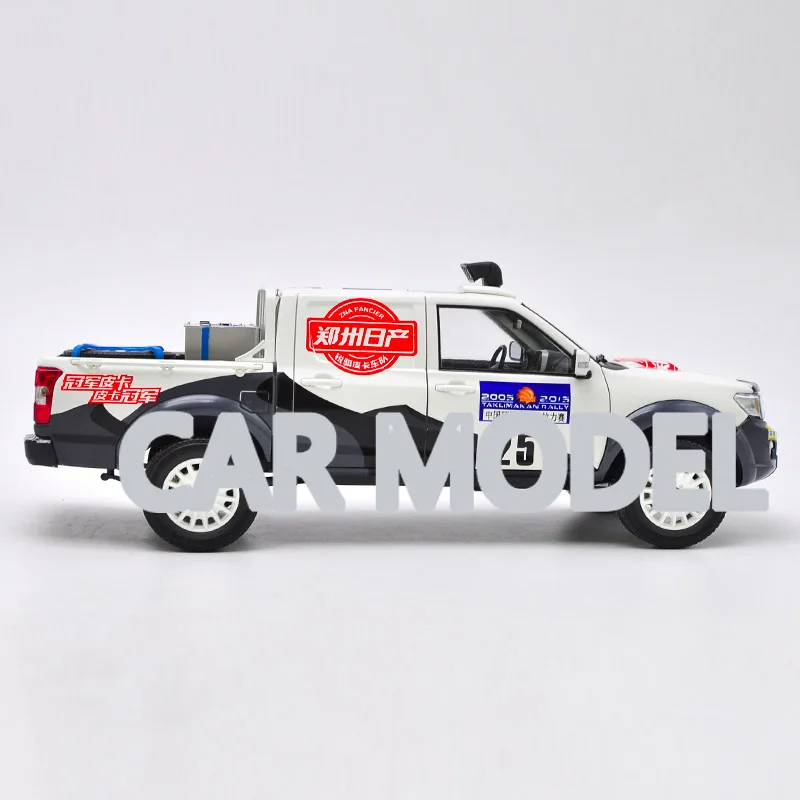Игрушечный автомобиль zhengzhou из 1:18 сплава игрушечный автомобиль-пикап модель