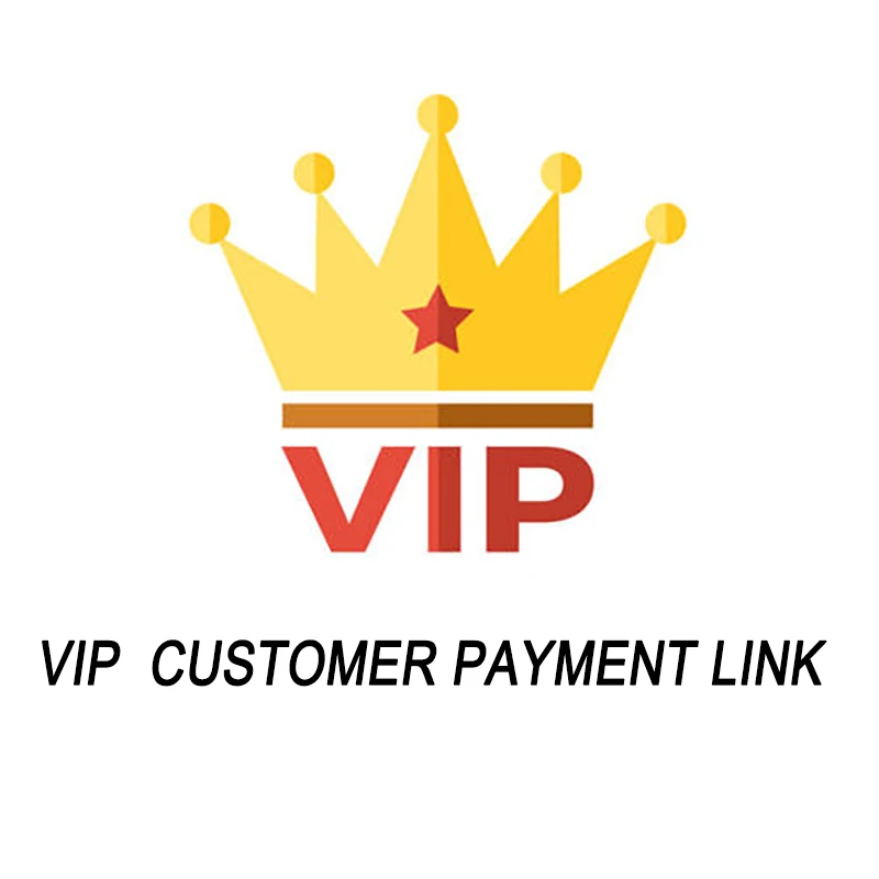 

VIP custom flame Chain