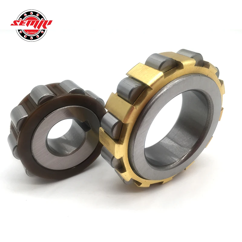 

Eccentric Single Row Cylindrical Roller Bearings 25UZ8513-17 T2 For Reduction Box 25X85X30mm