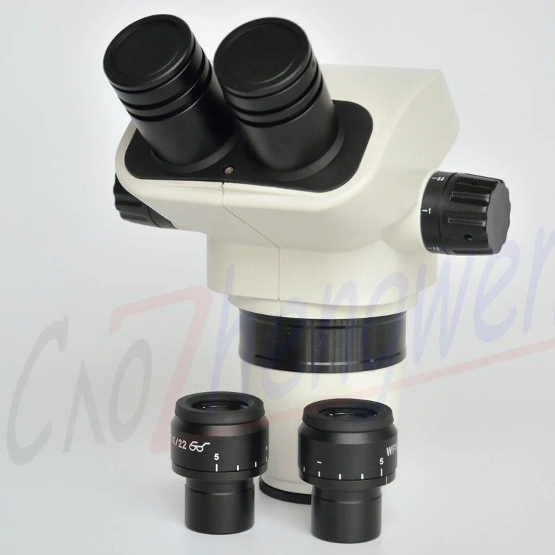 Микроскоп FYSCOPE 6.7X-45X Ultimate бинокулярный стереомикроскоп с зумом WF10X/22 мм |