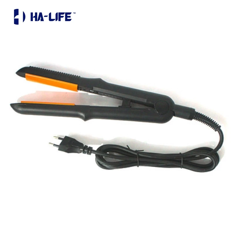 

HA-Life Curved Splint Hairdressing U-shaped Semi-circular Curling Iron Buckle Hair Root Barber Shop Curling Iron Fluffy Perm