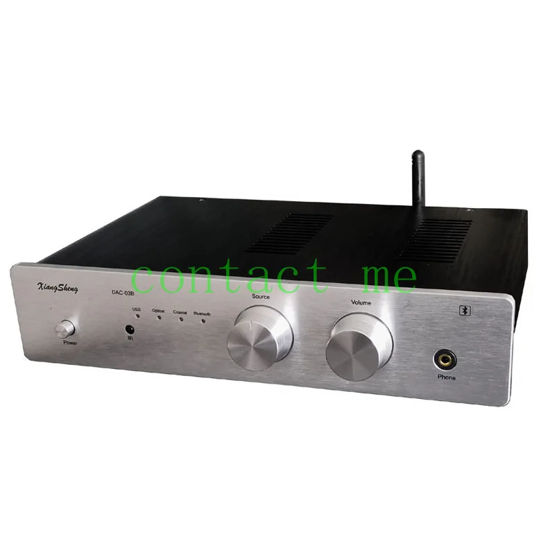 Пульт дистанционного управления DAC03 усилитель для наушников xmosPCM1794A CSR8675 bluetooth -