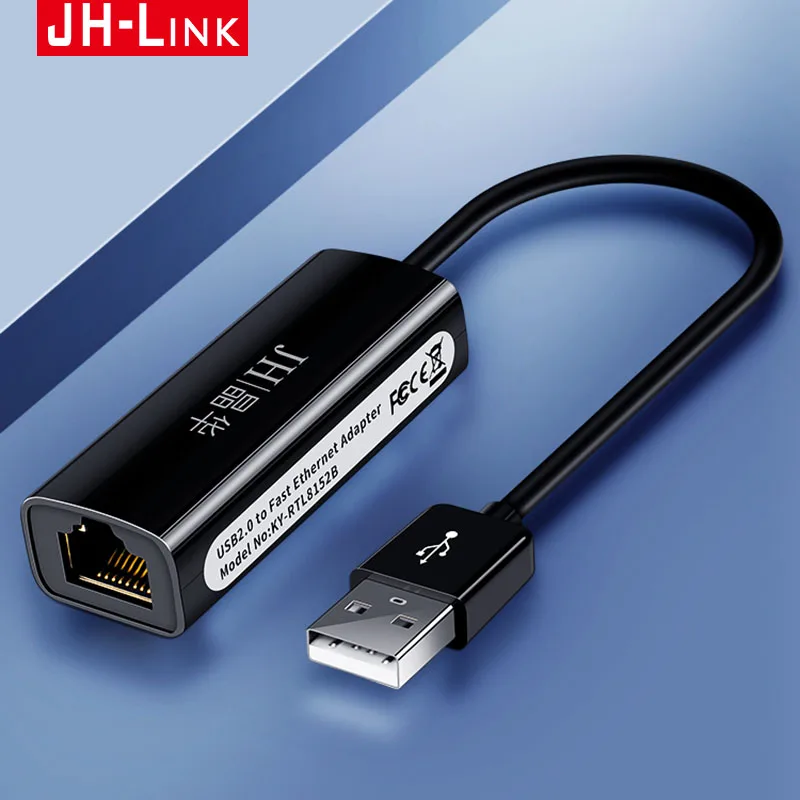 

JH-LINK сетевая карта RJ-45 Lan USB проводной USB 3,0 2,0 к гигабитному адаптеру Ethernet для Windows 10 Xiaomi Mac OS PC