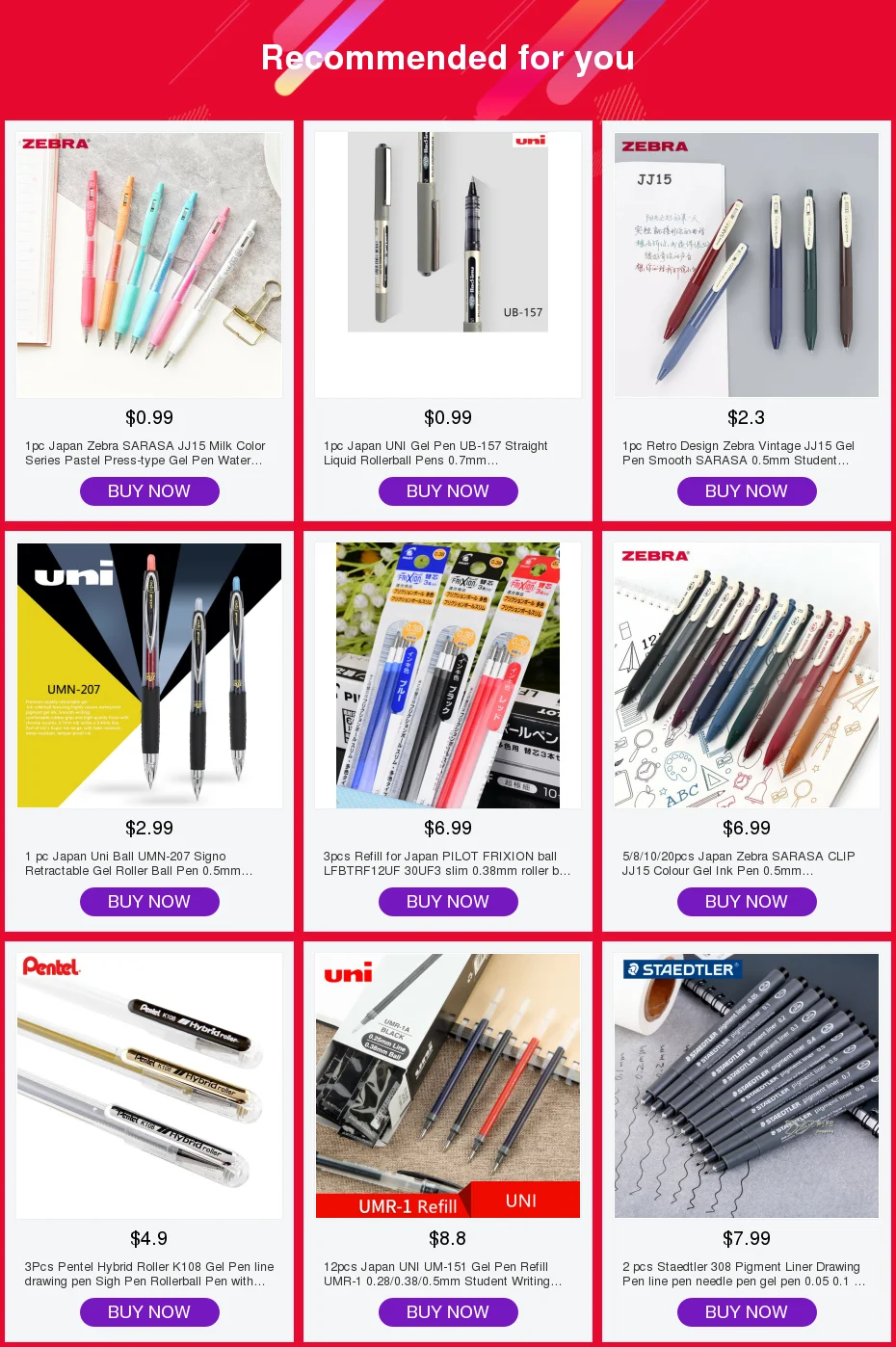 2 шт. Staedtler 308 пигмент ручка-лайнер для рисования Ручка иглы пера гелевая ручка 0,05 0,1 0,2 0,3 0,4 0,5 0,6 0,7 0,8 1,0 1,2 мм