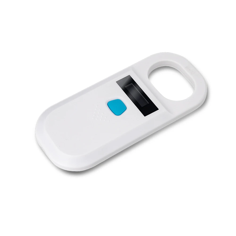Bluetooth RFID считыватель Портативный OLED Дисплей ISO11784/11785 134 2 кГц/125 кГц FDX B микрочип