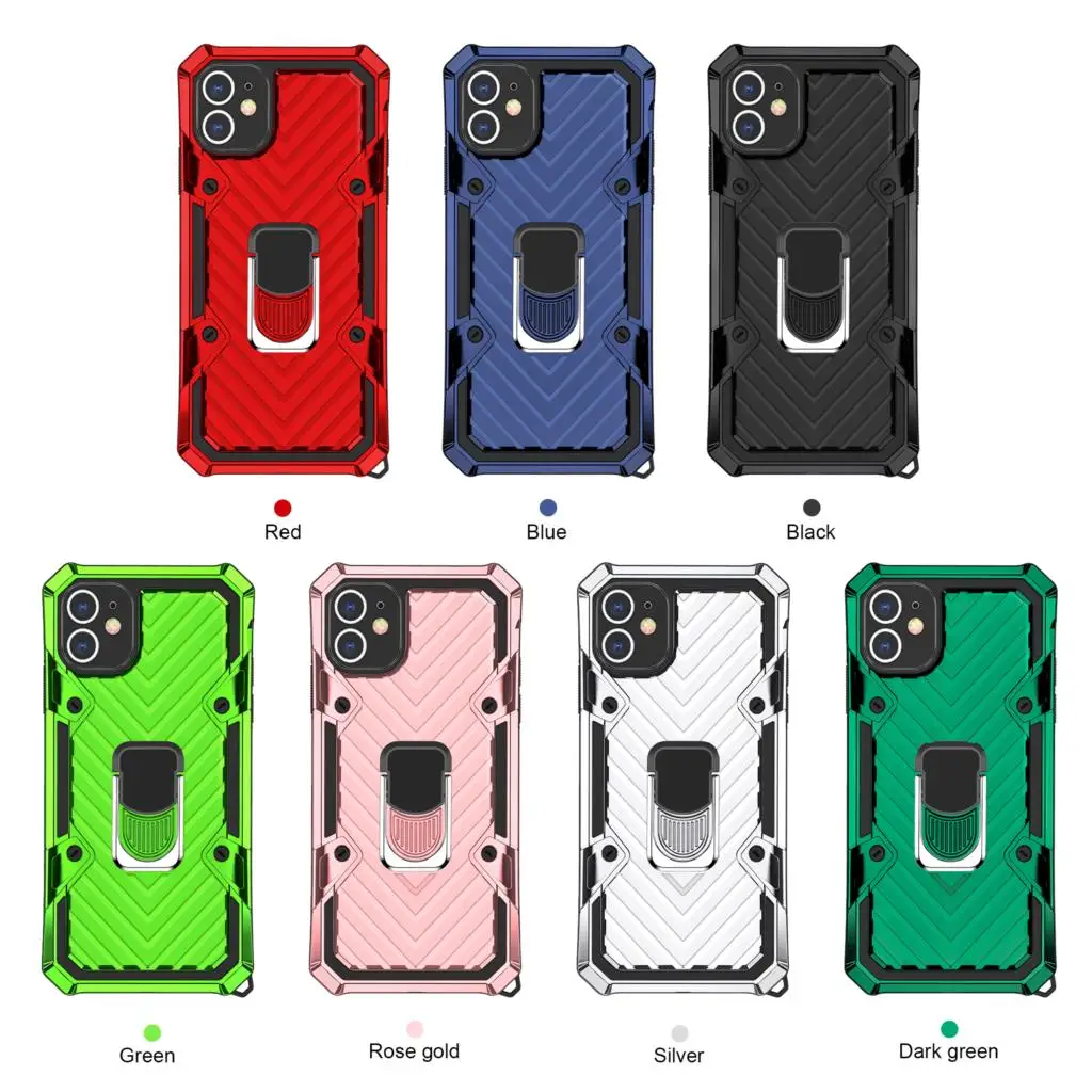 Защитный противоударный Роскошный чехол для iPhone 11 pro max 7 8 6 6s plus X Xs Max XR роскошный