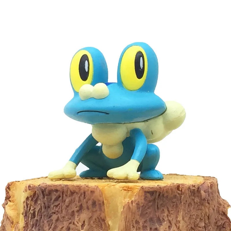 Экшн-фигурка Bulbasaur экшн-фигурки Сквиртл рокрюф собл зераора психоутка бластоза